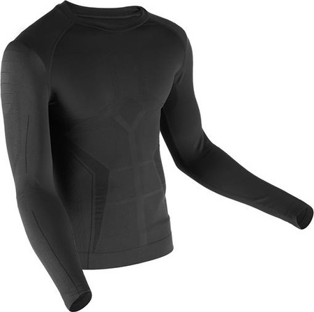 Bielizna termoaktywna męska koszulka Ragnar Nils btk0060 czarna rozmiar 2XL/3XL