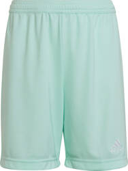 Spodenki dla dzieci adidas Entrada 22 miętowe HC5058