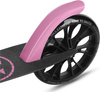 Hulajnoga z hamulcem Nils Extreme HM1302 różowa