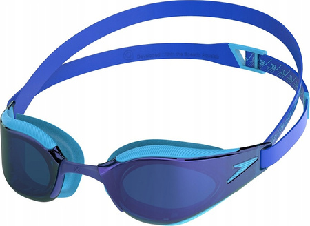 Dziecięce okularki basenowe pływackie Speedo Fastskin Hyper Elite Mirror Ju
