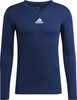 Koszulka męska adidas Team Base Tee granatowa GN5675
