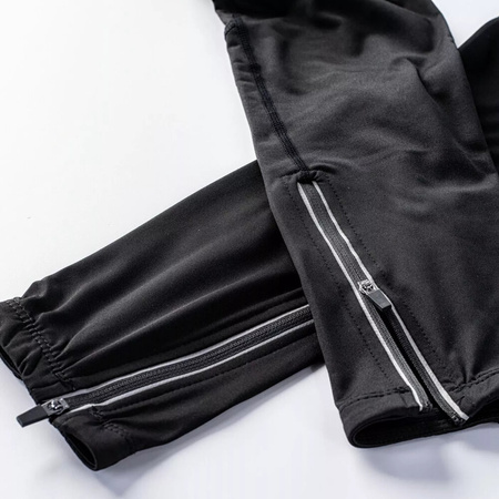 Damskie spodnie legginsy treningowe sportowe Hi-tec Lady Mile rozmiar S