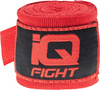 Bandaż bokserski taśma treningowa IQ Venda rozmiar 4M