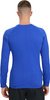 Koszulka termoaktywna męska M233 kobalt 4FWAW25USEAM233 36S