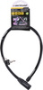 Zapięcie rowerowe blokada do roweru na kluczyk Dunlop cable lock