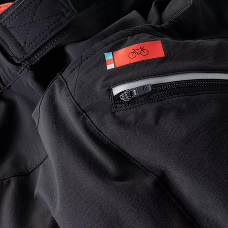 Męskie spodenki rowerowe Radvik Geitor rozmiar XL