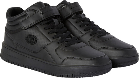 Buty męskie Champion RD18 Mid czarne S21904 KK006