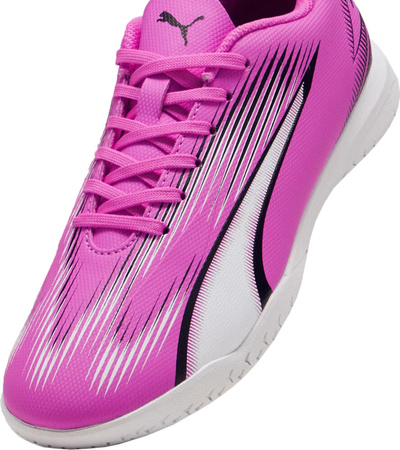 Buty piłkarskie dziecięce Puma Ultra Play IT 107780 01