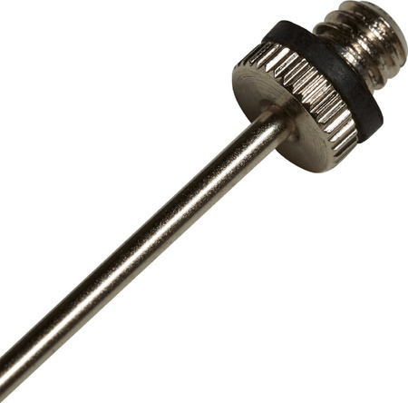 Igły do piłek adidas Needle Replacement 2 szt. stalowe CZ9555