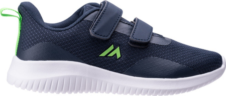 Dziecięce buty sportowe miejskie szkolne na rzep Riken Jrb rozmiar 31