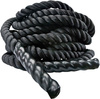 Gruba lina treningowa na siłownię Power Rope Cross Fit Allright 38mm 15 m