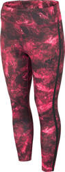 Legginsy damskie 4F różowe H4Z20 SPDF010 91A