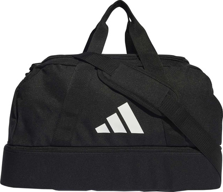 Torba adidas Tiro League Duffel Small czarna HS9743