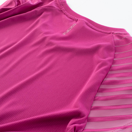 Damska koszulka z krótkim rękawem Iq intelligence quality HIDA WMNS rozmiar S