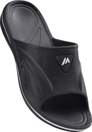 Męskie klapki basenowe plażowe Martes Awerten II rozmiar 44