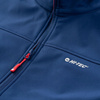 Męska kurtka przejściowa softshell membrana 10000mm Hi-Tec Lingen rozmiar XXL