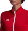 Bluza damska adidas Entrada 22 Track Jacket czerwona H57562