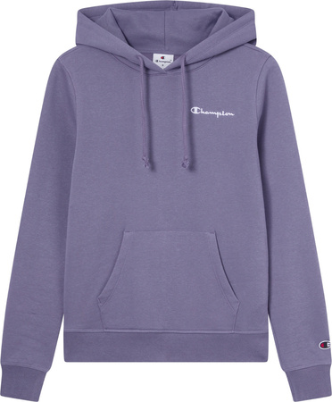 Bluza damska Champion Hooded Sweatshirt fioletowa 118403 VS099