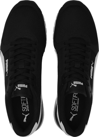 Buty męskie Puma ST Runner v3 Mesh czarne 384640 01