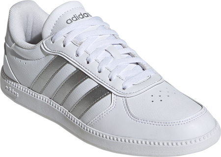Buty damskie adidas Breaknet Sleek białe JI3527