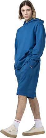 Spodenki męskie Outhorn M132 niebieskie OTHSS23TSHOM132 33S