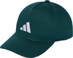 Czapka z daszkiem adidas Baseball zielona JX1259
