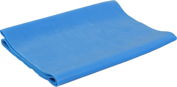Guma treningowa rehabilitacyjna Fitness Profit Medium 120x15x0,45cm