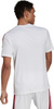 Koszulka męska adidas Squadra 21 Jersey Short Sleeve biała GN5725