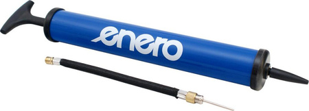 Pompka do piłek Enero 12 cali 30cm i wężyk