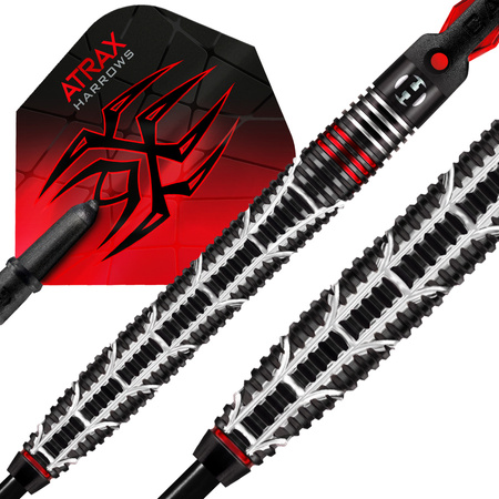 Rzutki Harrows ATRAX 95% steeltip