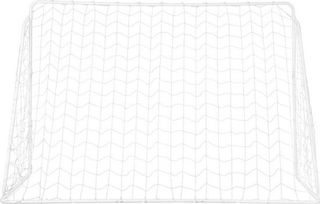 2w1 Bramka z siatką i panelem do celowania Nils BR240P 240x150cm