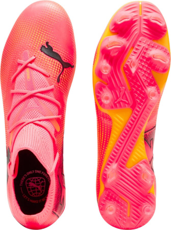 Buty piłkarskie Puma Future 7 Match FG/AG 107715 03