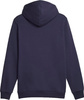 Bluza męska Puma ESS  2 Col Small Logo Hoodie FL granatowa 674471 06