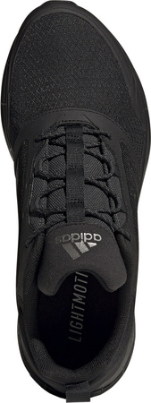 Buty męskie do biegania adidas Duramo Protect czarne GW4154