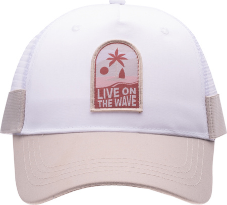 Damska czapka z daszkiem Aquawave Mayle Wmns