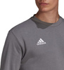 Bluza męska adidas Entrada 22 Sweat Top szara H57479