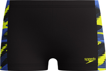 Męskie Bokserki Kąpielowe Hyperboom Panel Aquashort  rozmiar 9-10