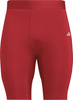 Podspodenki męskie adidas Techfit Tight czerwone JP1464
