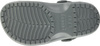 Chodaki sandały klapki dla dzieci Crocs Kids Toddler Classic Clog szare 206990 0DA
