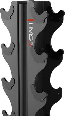 Stojak na ciężarki i hantelki pionowy semi commercial HMS STR36