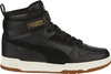 Buty dziecięce Puma RBD Game WTR czarne 388449 02
