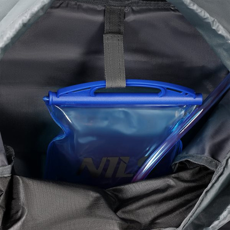 Plecak turystyczny trekkingowy górski czarny nordkapp 65l Nils camp NC1992