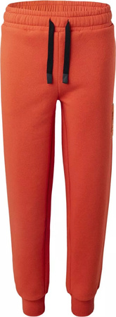 Dziecięce spodnie Iguana LOKIRO TB cherry tomato/nectarine rozmiar 152 [cze]