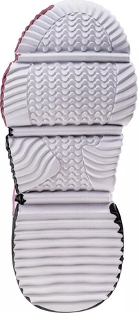 Dziecięce sneakersy Bejo BAGLEN JRG black/dusky orchid/white rozmiar 28
