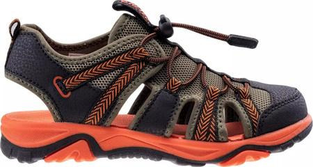 Dziecięce sandały buty 2w1 trekkingowe turystyczne Hi-tec Sanev JR rozmiar 30