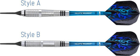 Rzutki Harrows Blaze Softip