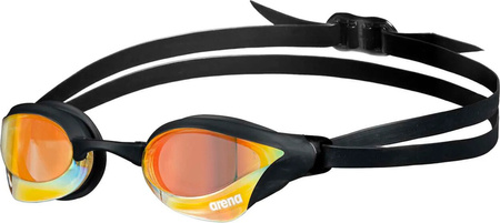 Okularki pływackie pływackie Arena Cobra Core Swipe Mirror