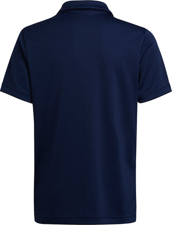 Koszulka dla dzieci adidas Entrada 22 Polo granatowa H57493