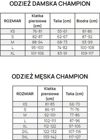 Bluza damska Champion Hooded Sweatshirt beżowa 118379 MS099