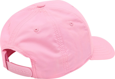 Czapka z daszkiem Fila Funza 5 różowa FCT0002 40030